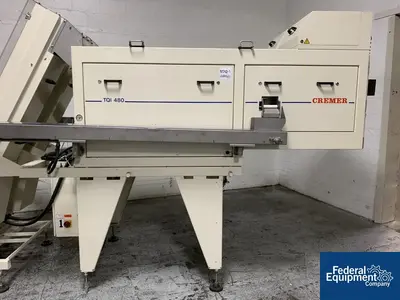 USED Cremer Cremer Counter, Model TQI-480