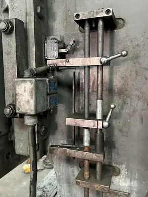 USED CINCINNATI 400H X 10