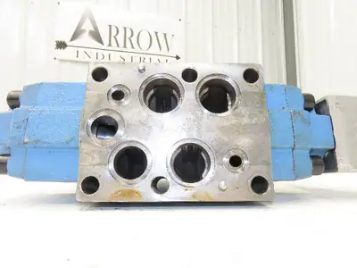 Used MOOG _UNKNOWN_ Valves/Fittings Indiana US | Arrow Industrial #1408509
