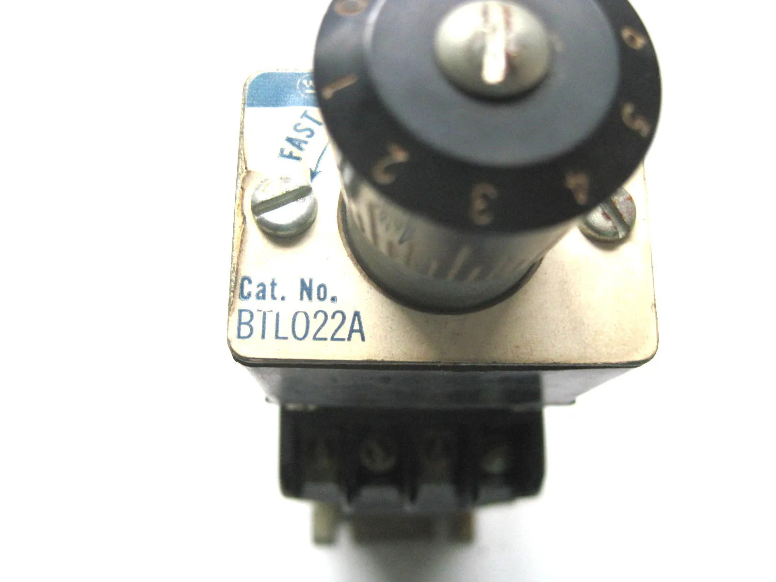 WESTINGHOUSE BTL022A CONTROL RELAY 274A984G01
