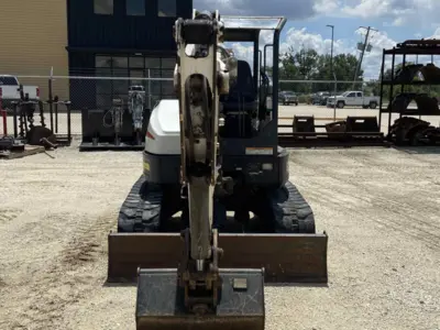 2018 BOBCAT E50 9,500-24,999 Lb Mini Excavators | Steam Well LLC (4)