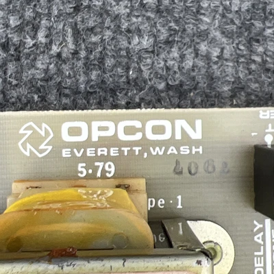 Used Opcon 8160B-1X1 I/O Boards & Replacement Parts California US | Davliegogo LLC #1705593