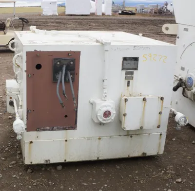USED GENERAL ELECTRIC 138817