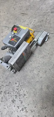 Used SATURN ETH-32L Hoists (All Types) New York US | GBL Receivership Estate #1283205