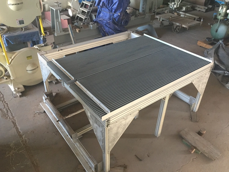 Used TANNEWITZ _UNKNOWN_ Plate Saws | PETERSON MACHINERY SALES #441985
