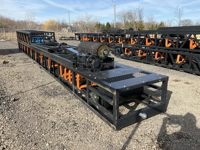 Used JCT MODEL 3660F Portable Conveyors Michigan US | Miedema Asset Management Group #1296341