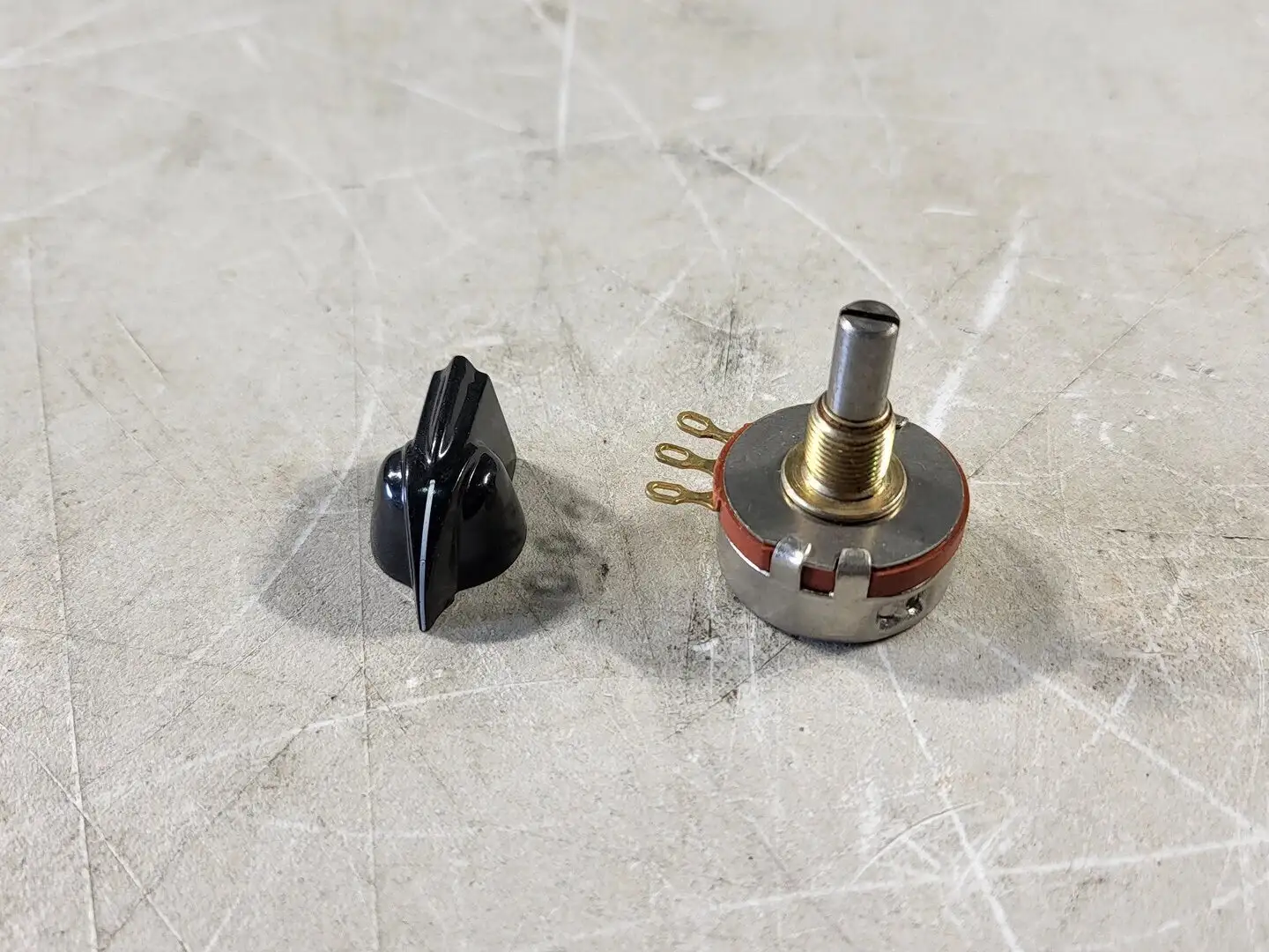 NEW PRECISION ELECTRONICS CORPORATION RV4NAYSD153A