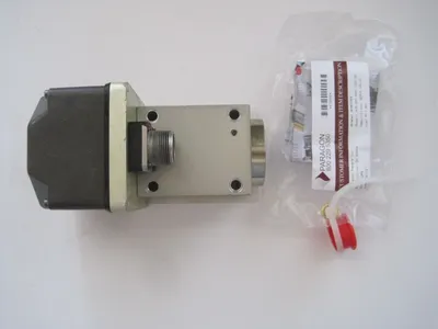 SCHNEIDER HVM 027-005-1200-OB SERVO VALVE VICKERS HVM0270051200OB