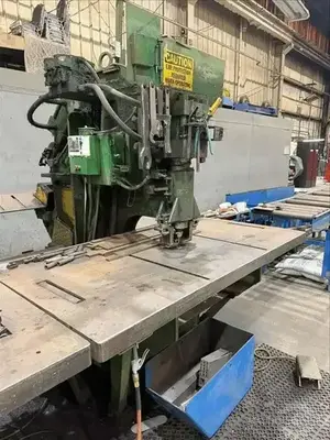 Used HILL 5 Ironworkers Illinois US | Perfection Global, LLC. #1486984