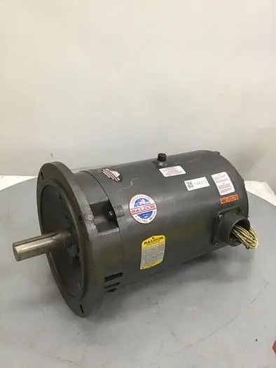 Used BALDOR 3983108-1 Motors (misc) | Ideal Machinery #618770