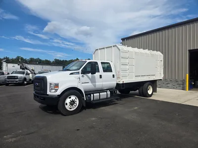 Used 2022 FORD F-650 SUPER DUTY STEEL CHIPPER BODY Misc Trucks Minnesota US | Carco Truck & Equipment #1539592