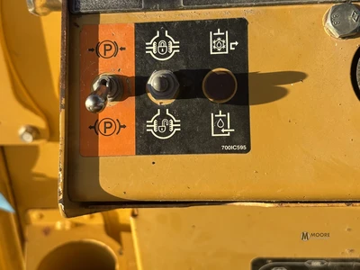Used 2008 VERMEER RTX1250 Trenchers Tennessee US | Moore Equipment #1516709