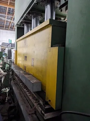 NEWMAN 650 Heated Platen Press and Laminating Press | Kempler Machinery (13)