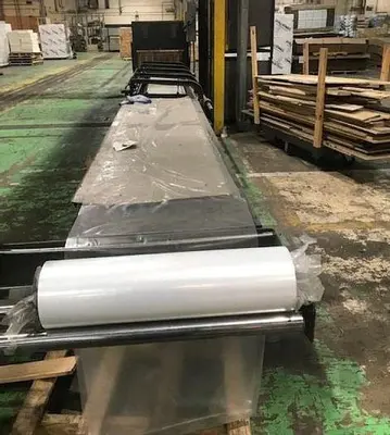 EASTEY SHRINK WRAP & HEAT TUNNEL