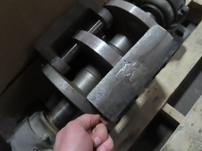 Hammer Mill Rotor