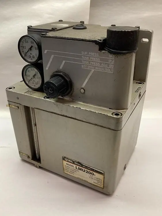 Used SMC LMU200 Misc Electrical & Power Parts | Surplus Asset Holdings #1218370