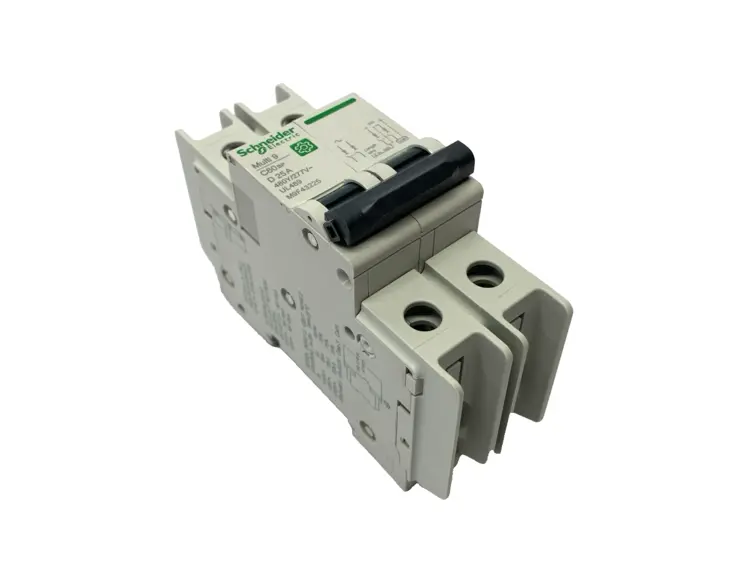 Used SCHNEIDER ELECTRIC M9F43225 Circuit Breakers | Maverick Industrial Sales #1112672