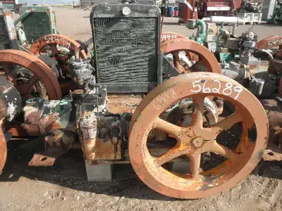 USED AJAX 6 1/2X8 EA-22