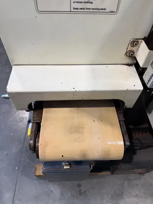 Used 2012 TIMESAVERS 1221-11-05 Wide Belt Sanders Florida US | GMT #1519194