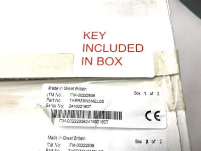 NEW FORTRESS INTERLOCKS TGARD SAFETY INTERLOCK ACTUATOR HINGE