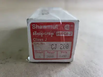 NEW GOULD SHAWMUT CJ-200