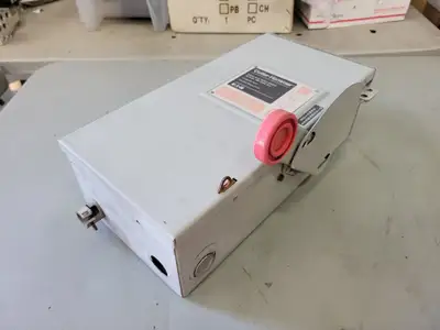 USED EATON CORPORATION HEINEMANN DH361NRK