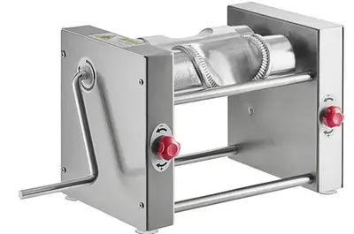Manual Turnover Machine - samosas...turnovers....calzones....pierogies - dumplings -many sizes available