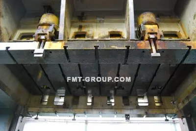 Used 1984 WMW ERFURT PD 4-HH-630+400TS Drawing Presses SK | F.M.T. Group s.r.o. #1253240
