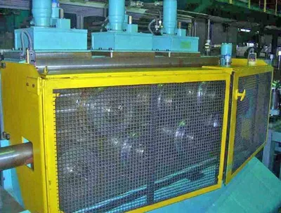 2006 SCHUMAG CDM-KZ-RP-IVB DRAWING MACHINE LINE | Levy Recovery Group (17)