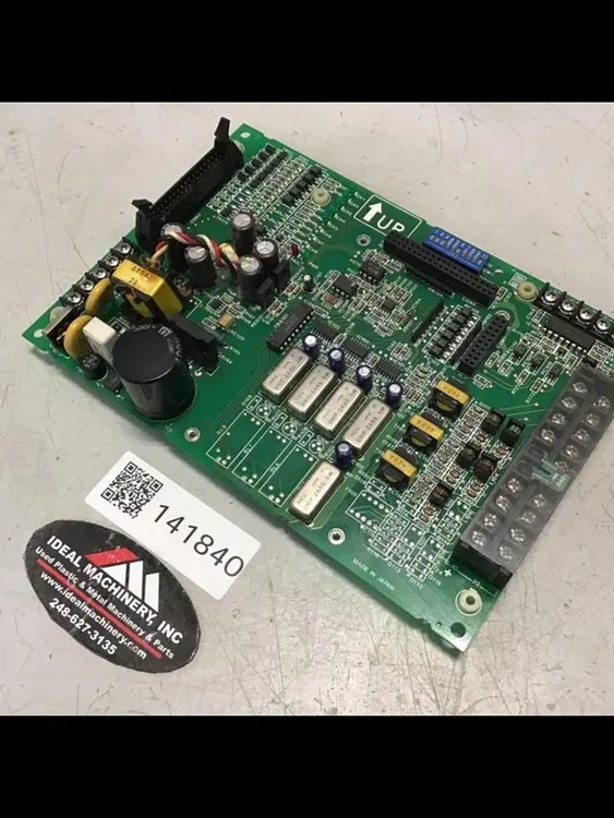 Used RKC REX-B820 Circuit Boards Michigan US | Ideal Machinery #569246