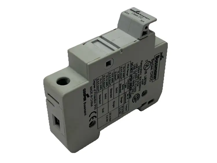 Used EATON, BUSSMANN CHCC Fuse Accessories | Maverick Industrial Sales #1114088