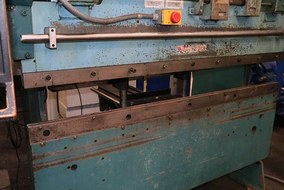 USED 1990 Wysong H-4072
