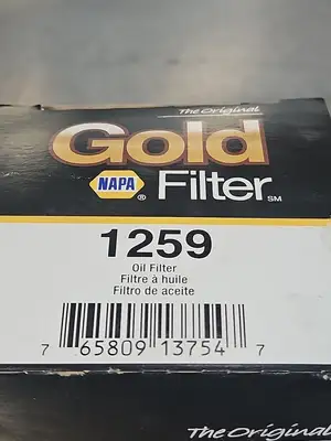 Used Napa Gold _UNKNOWN_ Engine Parts & Accessories South Carolina US | Palmetto Automation #1160727