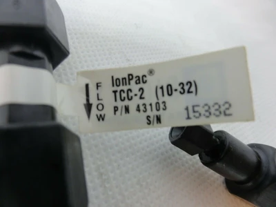 USED DIONEX TCC-2