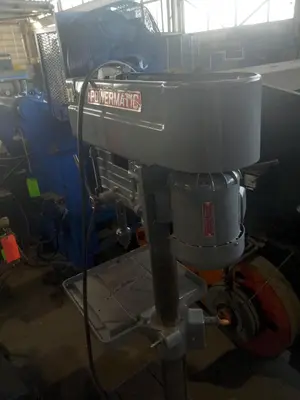 USED POWERMATIC 1200