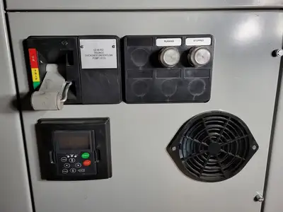 Used EATON SVX015A1-5A4N1 Switchgears British Columbia CA | Lenmark #240172