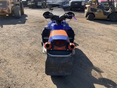 Used 2003 YAMAHA RX-1 Motorcycles (Misc) Michigan US | Miedema Asset Management Group #1761581