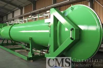 USED 2024 TIMBER TREATMENT SOLUTIONS TIMBER TREATMENT & PRESERVATION EQUIPMENT