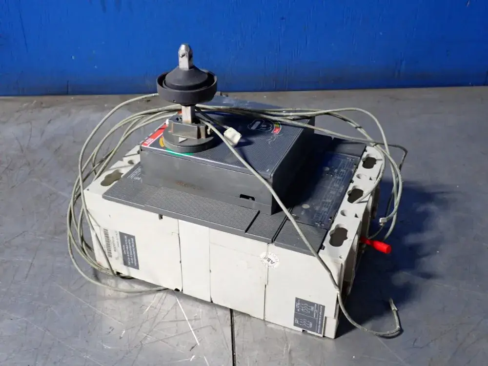 USED ABB T6N 800
