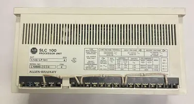 USED ALLEN-BRADLEY 1745-LP101