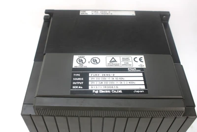USED FUJI ELECTRIC FVR2. 2E9S-2