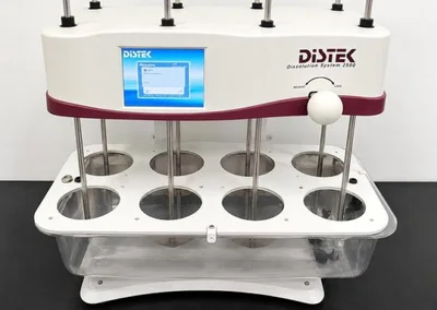 USED DISTEK 2500