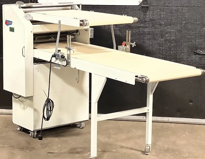 Used _UNKNOWN_ _UNKNOWN_ Dough Sheeters & Presses Michigan US | Grocery Equipment Sales #1068901