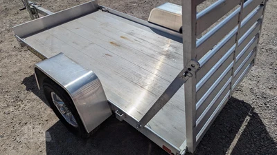 USED 2023 ALUMA 548S-TG
