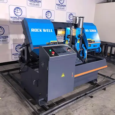 NEW ROCKWELL RS-320SK