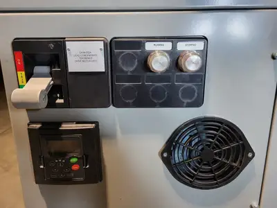 Used EATON SVX002A1-5A4N1 Switchgears British Columbia CA | Lenmark #240177