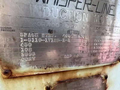 USED BINGHAM MSD
