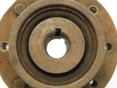 Ajax 150D71057 150D71056 Complete Gear Coupling Size 150D 1-1/8" Bore