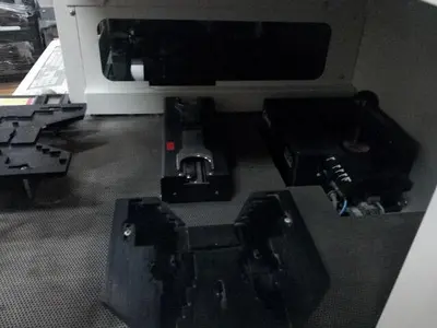 DEKTAK Model 8000 Robotic Profilometer w/ Robot