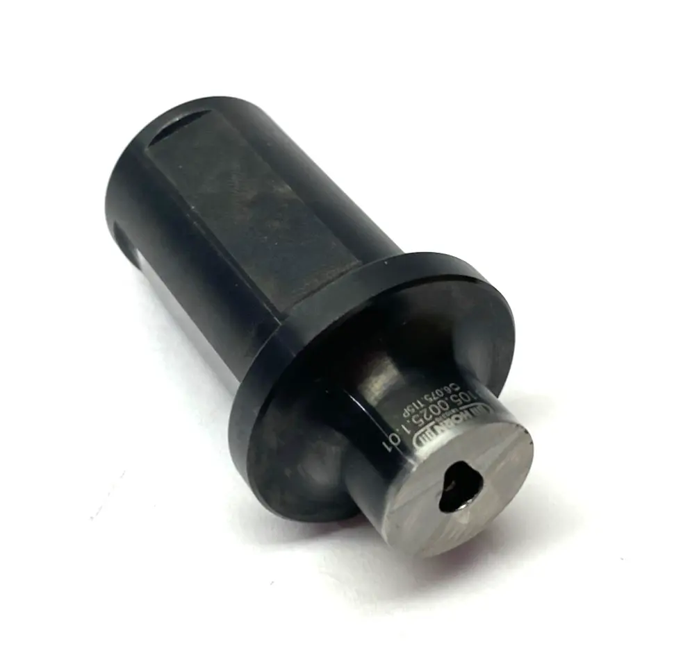 Used Paul Horn Tool Holder for Broaching SB1050025101 Tool Holders Michigan US | Maverick Industrial Sales #1391742
